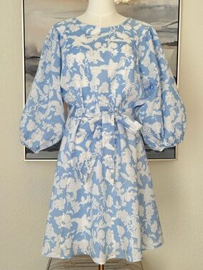 premier amour long sleeve midi fit + flare dress DP0514202615042927M?impolicy=product_detail&width=450&height=450